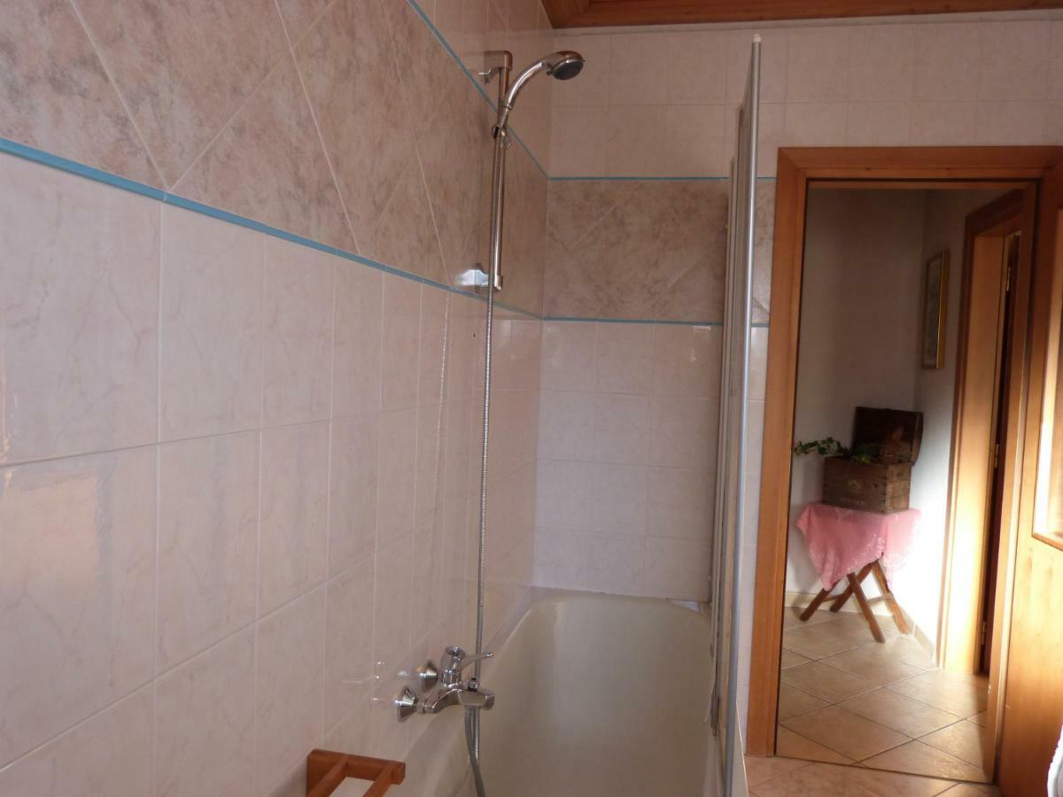 Cesa Fossal Apartment Colle Santa Lucia Ngoại thất bức ảnh
