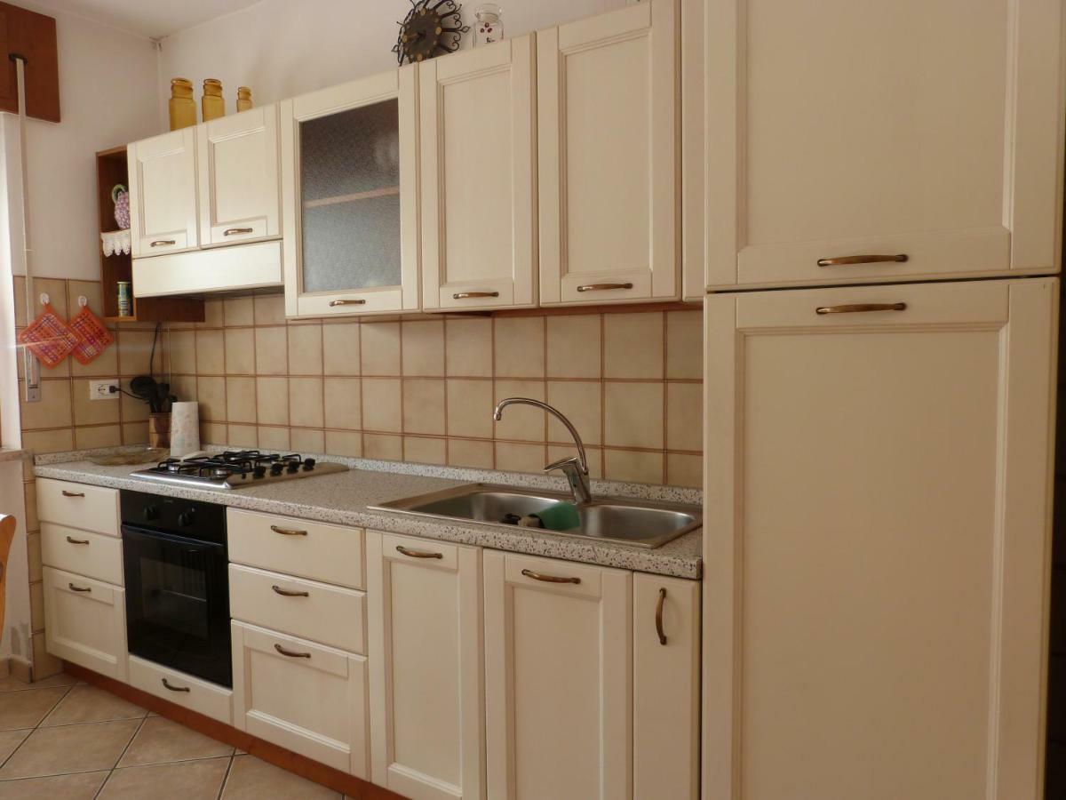 Cesa Fossal Apartment Colle Santa Lucia Ngoại thất bức ảnh