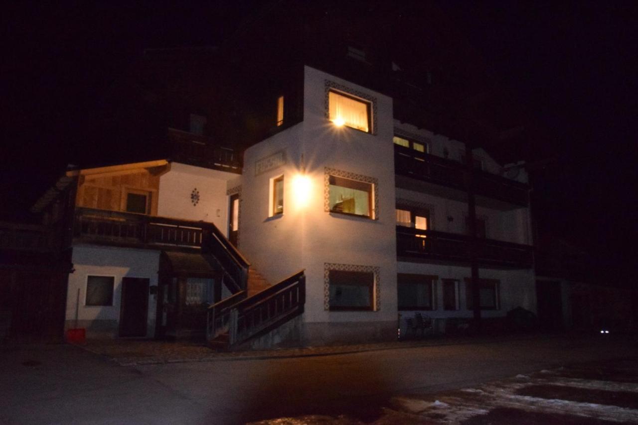 Cesa Fossal Apartment Colle Santa Lucia Ngoại thất bức ảnh